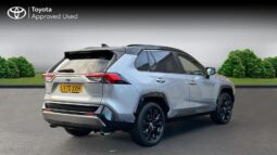 Used Toyota RAV-4 2.5 VVT-h Dynamic CVT Euro 6 (s/s) 5dr full