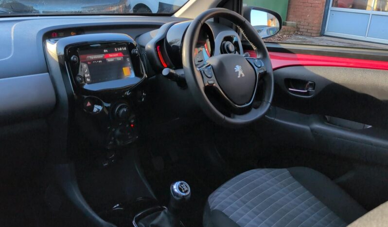Used Peugeot 108 1.0 Allure Euro 6 (s/s) 5dr full