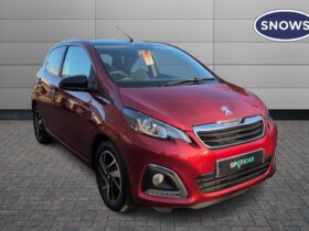 Used Peugeot 108 1.0 Allure Euro 6 (s/s) 5dr