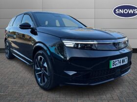Used Vauxhall Grandland 73kWh GS Auto 5dr