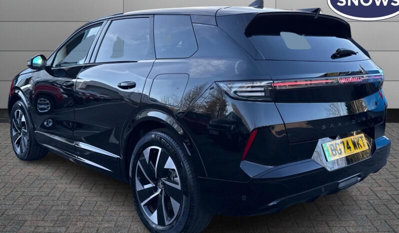 Used Vauxhall Grandland 73kWh GS Auto 5dr full