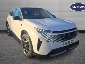 Used Peugeot 3008 73kWh GT Auto 5dr