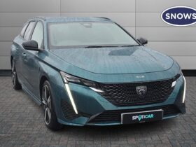 Used Peugeot 308 1.2 HYBRID GT e-DSC6 Euro 6 (s/s) 5dr