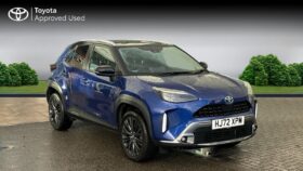 Used Toyota Yaris Cross 1.5 VVT-h Dynamic E-CVT AWD Euro 6 (s/s) 5dr