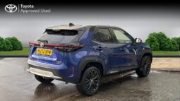 Used Toyota Yaris Cross 1.5 VVT-h Dynamic E-CVT AWD Euro 6 (s/s) 5dr full