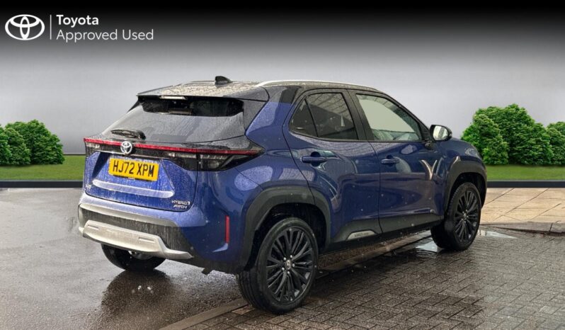 Used Toyota Yaris Cross 1.5 VVT-h Dynamic E-CVT AWD Euro 6 (s/s) 5dr full