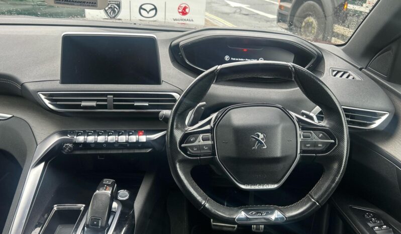 Used Peugeot 3008 2.0 BlueHDi GT EAT Auto 6Spd Euro 6 (s/s) 5dr full