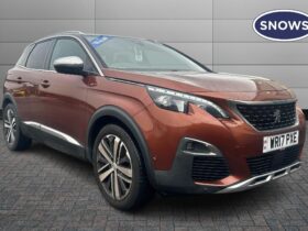 Used Peugeot 3008 2.0 BlueHDi GT EAT Auto 6Spd Euro 6 (s/s) 5dr