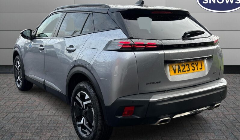 Used Peugeot 2008 1.2 PureTech GT EAT Euro 6 (s/s) 5dr full