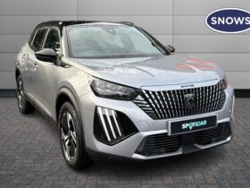 Used Peugeot 2008 1.2 PureTech GT EAT Euro 6 (s/s) 5dr