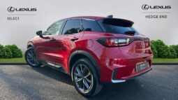 Used Lexus Lbx 1.5 VVT-iE Premium Plus SUV 5dr Petrol Hybrid E-CVT Euro 6 (s/s) (136 ps) full