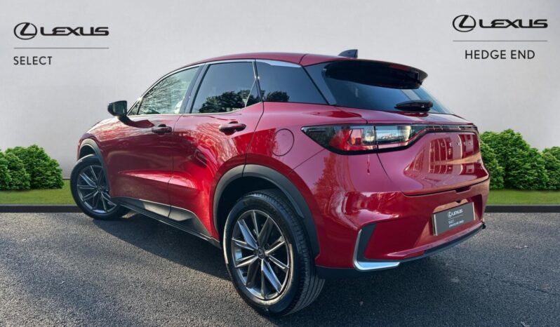 Used Lexus Lbx 1.5 VVT-iE Premium Plus SUV 5dr Petrol Hybrid E-CVT Euro 6 (s/s) (136 ps) full