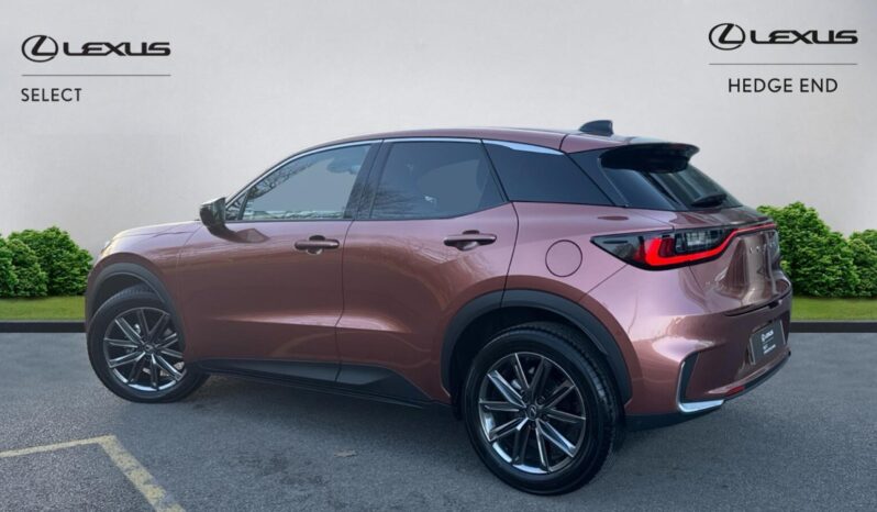 Used Lexus Lbx 1.5 VVT-iE Takumi SUV 5dr Petrol Hybrid E-CVT Euro 6 (s/s) (136 ps) full