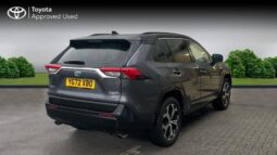 Used Toyota RAV-4 2.5 VVT 18.1kWh Dynamic CVT 4WD Euro 6 (s/s) 5dr full