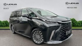 Used Lexus LM 2.5 350h Takumi MPV 5dr Petrol Hybrid E-CVT AWD Euro 6 (s/s) (250 ps)