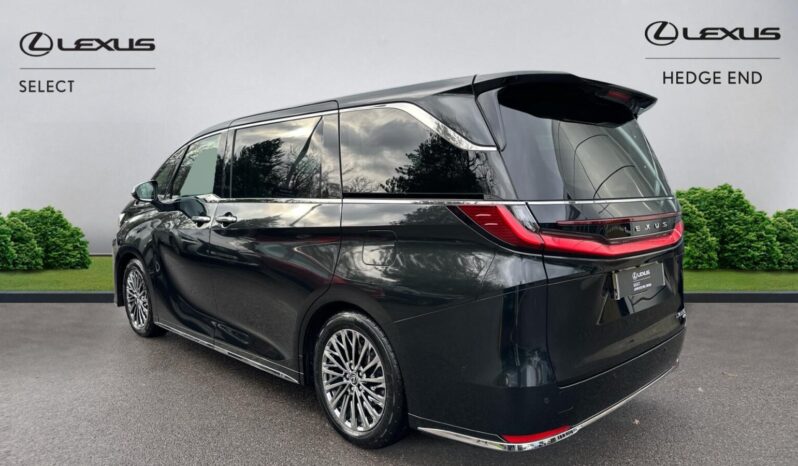 Used Lexus LM 2.5 350h Takumi MPV 5dr Petrol Hybrid E-CVT AWD Euro 6 (s/s) (250 ps) full