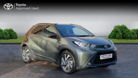 Used Toyota Aygo X 1.0 VVT-i Edge x-shift Euro 6 (s/s) 5dr