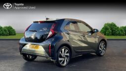Used Toyota Aygo X 1.0 VVT-i Edge x-shift Euro 6 (s/s) 5dr full