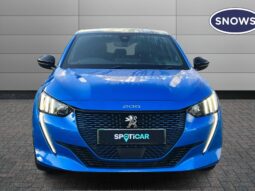 Used Peugeot 208 50kWh GT Premium Auto 5dr full