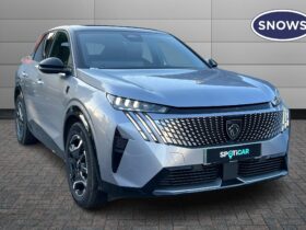 Used Peugeot 3008 73kWh GT Auto 5dr