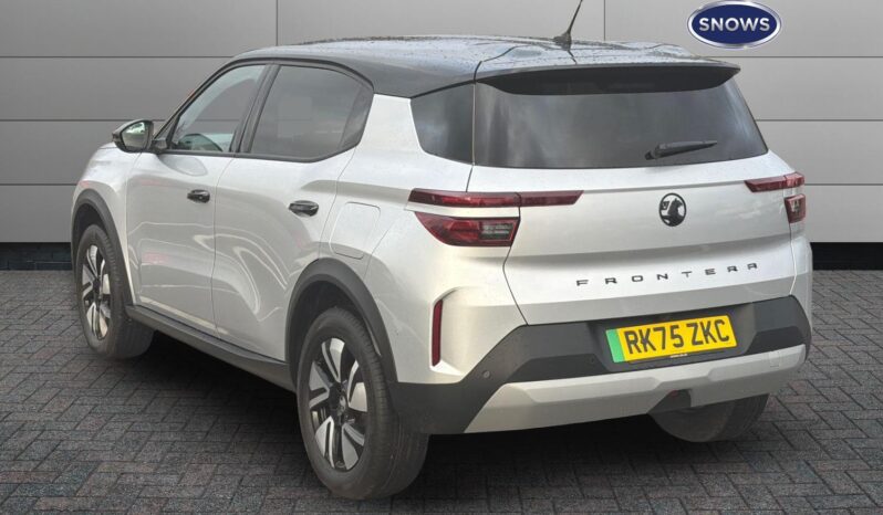 Used Vauxhall Frontera 44kWh GS Auto 5dr full