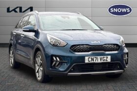 Used Kia Niro 1.6 GDi 3
