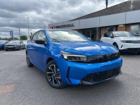 Used Vauxhall Corsa 1.2 Turbo Yes Euro 6 (s/s) 5dr