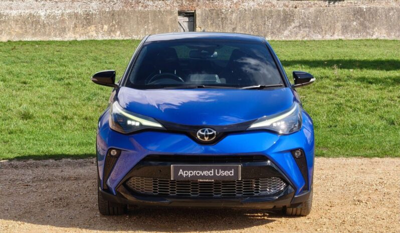 Used Toyota CHR 1.8 VVT-h GR SPORT CVT Euro 6 (s/s) 5dr full
