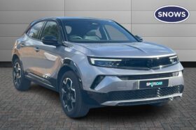 Used Vauxhall Mokka 1.2 Turbo Ultimate Auto Euro 6 (s/s) 5dr