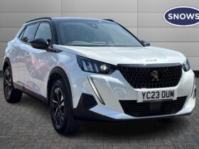 Used Peugeot 2008 1.2 PureTech GT EAT Euro 6 (s/s) 5dr