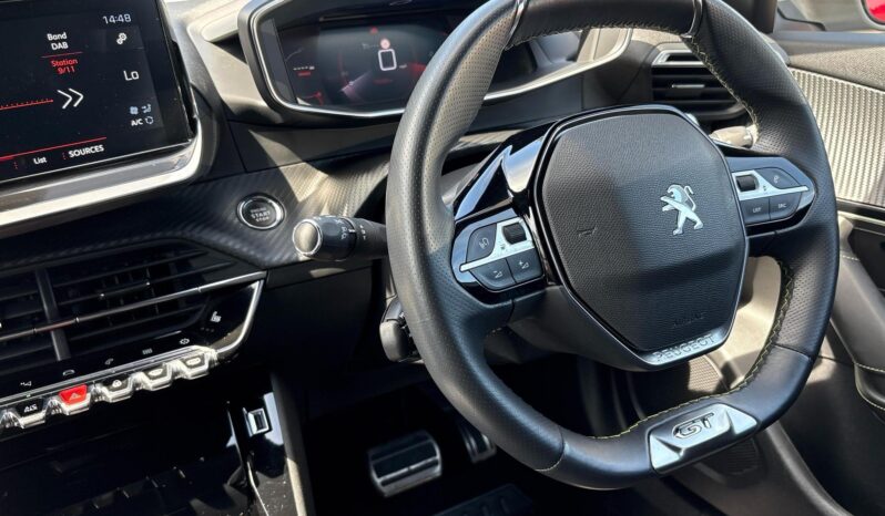 Used Peugeot 2008 1.2 PureTech GT EAT Euro 6 (s/s) 5dr full