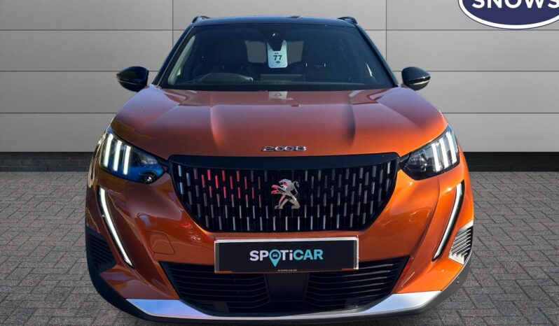 Used Peugeot 2008 1.2 PureTech GT EAT Euro 6 (s/s) 5dr full