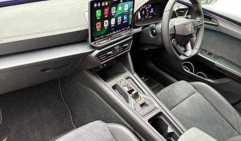 Used CUPRA Leon 2.0 TSI 300 VZ1 5dr DSG full