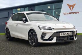 Used CUPRA Leon 2.0 TSI 300 VZ1 5dr DSG