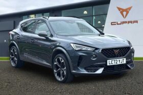 Used Cupra Formentor 1.5 TSI 150 V2 5dr DSG