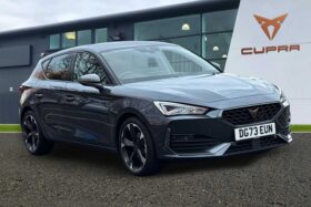 Used Cupra Leon 1.5 TSI V1 5dr