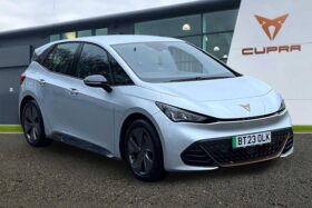 Used Cupra Born 150kW V1 58kWh 5dr Auto