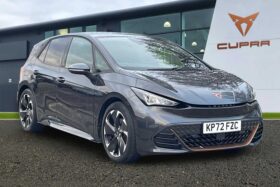 Used Cupra Born 150kW V2 58kWh 5dr Auto