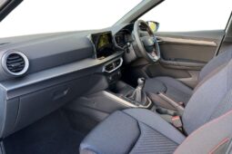 Used SEAT Arona 1.0 TSI 115 FR Black Edition 5dr full