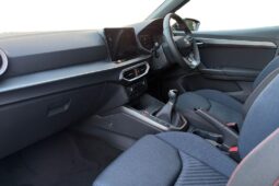 Used SEAT Arona 1.0 TSI 115 FR Black Edition 5dr full