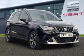 Used SEAT Arona 1.0 TSI 110 XPERIENCE Lux 5dr