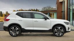 Used Volvo XC40 Ultra, B3 Mild hybrid, Petrol, Dark full