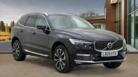 Used Volvo XC60 Ultra, B5 AWD Mild hybrid, Petrol, Bright