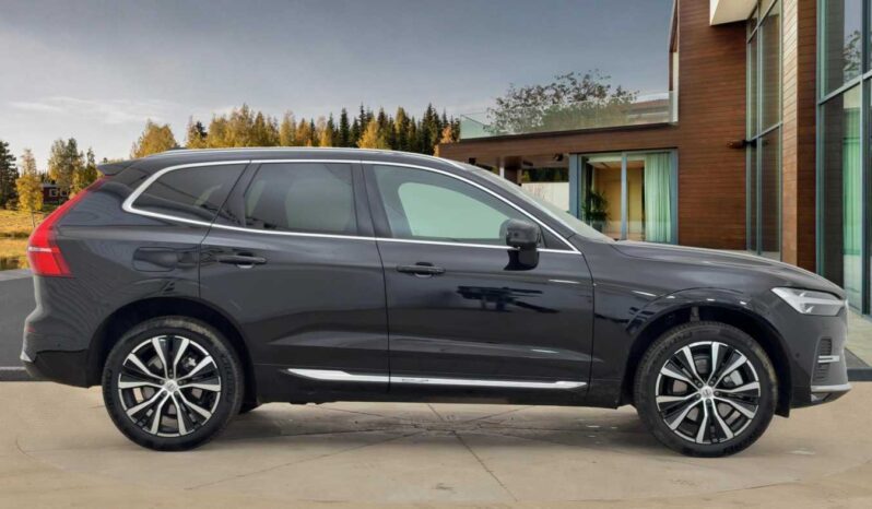 Used Volvo XC60 Ultra, B5 AWD Mild hybrid, Petrol, Bright full