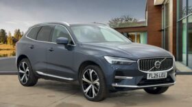 Used Volvo XC60 Ultra, T8 AWD Plug-in hybrid, Electric/Petrol, Bright