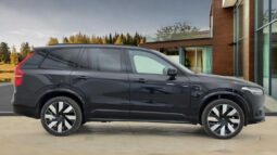 Used Volvo XC90 Ultra, T8 AWD Plug-in hybrid, Electric/Petrol, Dark, 7 Seats full