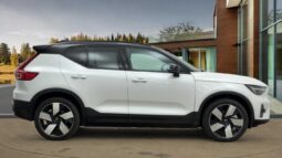 Used Volvo EX40 Ultra, Single Motor Extended Range, Electric full