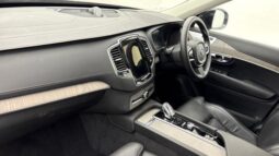 Used Volvo XC90 Ultra, B5 AWD Mild hybrid, Petrol, Dark, 7 Seats full