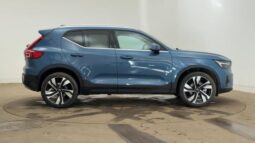Used Volvo XC40 Ultra, B3 Mild hybrid, Petrol, Bright full