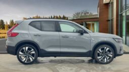 Used Volvo XC40 Ultra, B4 Mild hybrid, Petrol, Dark full